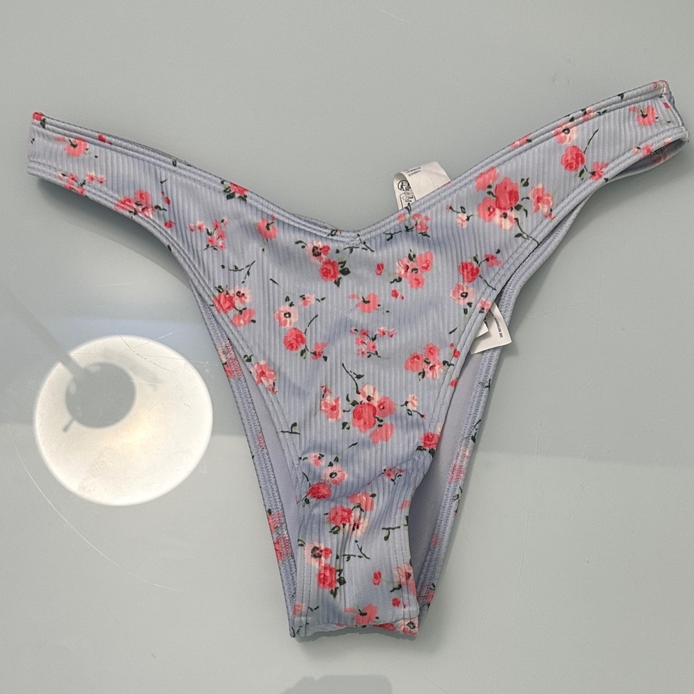 Hollister High Rise Bikini Bottoms
